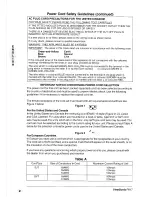 Preview for 3 page of ViewSonic P817 User Manual