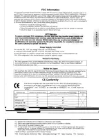 Preview for 4 page of ViewSonic P817 User Manual