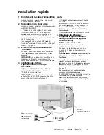 Preview for 5 page of ViewSonic P95f+ (French) Manual De L'Utilisateur