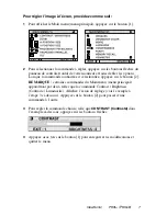 Preview for 8 page of ViewSonic P95f+ (French) Manual De L'Utilisateur