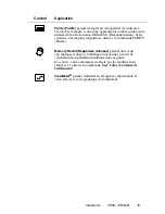 Preview for 11 page of ViewSonic P95f+ (French) Manual De L'Utilisateur