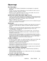 Preview for 13 page of ViewSonic P95f+ (French) Manual De L'Utilisateur