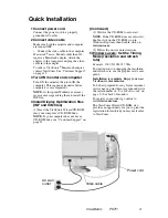 Preview for 5 page of ViewSonic P97f+ User Manual