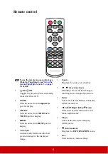 Preview for 11 page of ViewSonic PA500S User Manual