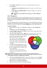 Preview for 33 page of ViewSonic PA500S User Manual