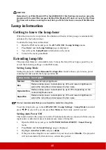 Preview for 51 page of ViewSonic PA500S User Manual