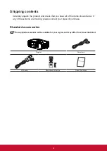 Предварительный просмотр 11 страницы ViewSonic PA502S User Manual