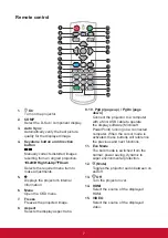 Предварительный просмотр 14 страницы ViewSonic PA502S User Manual