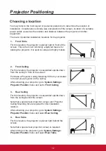 Предварительный просмотр 19 страницы ViewSonic PA502S User Manual