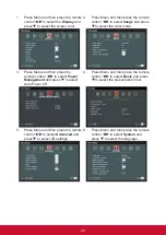 Предварительный просмотр 27 страницы ViewSonic PA502S User Manual