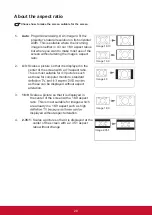 Предварительный просмотр 35 страницы ViewSonic PA502S User Manual