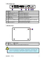 Preview for 10 page of ViewSonic PC mini 132 Manual