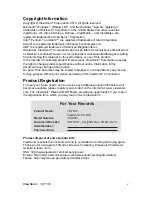 Preview for 6 page of ViewSonic PC mini 530 User Manual