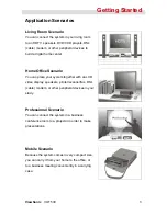 Предварительный просмотр 9 страницы ViewSonic PC mini 530 User Manual