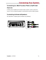 Preview for 19 page of ViewSonic PC mini 530 User Manual