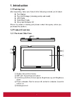 Предварительный просмотр 8 страницы ViewSonic PD1010 User Manual