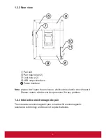 Предварительный просмотр 10 страницы ViewSonic PD1611 User Manual