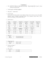 Preview for 6 page of ViewSonic PerfectFlat E90fB-4 Service Manual