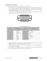 Предварительный просмотр 8 страницы ViewSonic PerfectFlat E90fB-4 Service Manual