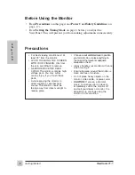 Preview for 5 page of ViewSonic PerfectFlat PF77 User Manual