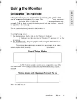 Preview for 6 page of ViewSonic PF815 User Manual