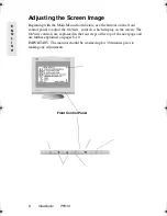 Предварительный просмотр 7 страницы ViewSonic PF815 User Manual