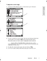 Preview for 8 page of ViewSonic PF815 User Manual