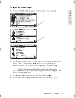 Предварительный просмотр 8 страницы ViewSonic PF815 User Manual