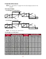 Предварительный просмотр 17 страницы ViewSonic PG701WU User Manual