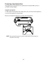 Предварительный просмотр 22 страницы ViewSonic PG701WU User Manual