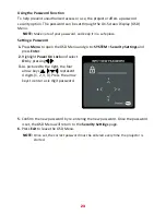 Предварительный просмотр 23 страницы ViewSonic PG701WU User Manual