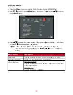 Предварительный просмотр 72 страницы ViewSonic PG701WU User Manual