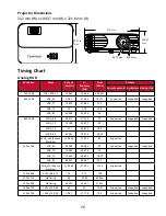 Предварительный просмотр 76 страницы ViewSonic PG701WU User Manual