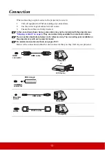 Предварительный просмотр 18 страницы ViewSonic PG703W User Manual