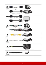 Предварительный просмотр 19 страницы ViewSonic PG703W User Manual