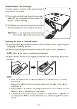 Предварительный просмотр 14 страницы ViewSonic PG707W User Manual