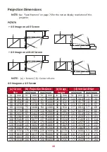 Предварительный просмотр 16 страницы ViewSonic PG707W User Manual