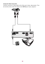 Предварительный просмотр 28 страницы ViewSonic PG707W User Manual