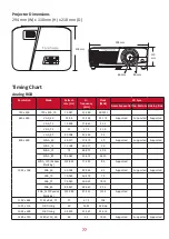 Предварительный просмотр 77 страницы ViewSonic PG707W User Manual