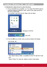 Preview for 12 page of ViewSonic PJ-PEN-003 User Manual