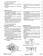 Предварительный просмотр 11 страницы ViewSonic PJ1000 Service Manual