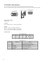 Предварительный просмотр 2 страницы ViewSonic PJ1065 Service Manual