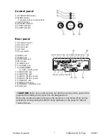 Preview for 7 page of ViewSonic PJ1158-1 Service Manual