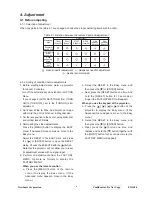 Preview for 9 page of ViewSonic PJ1158-1 Service Manual