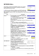 Preview for 36 page of ViewSonic PJ1165 - XGA LCD Projector User Manual