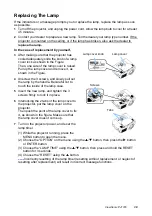 Preview for 39 page of ViewSonic PJ1165 - XGA LCD Projector User Manual