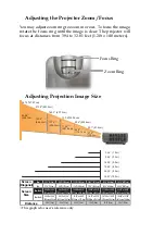 Предварительный просмотр 14 страницы ViewSonic PJ255D User Manual