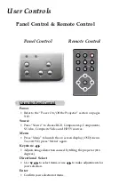 Preview for 15 page of ViewSonic PJ255D User Manual