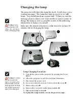 Preview for 29 page of ViewSonic PJ255D User Manual