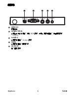 Предварительный просмотр 12 страницы ViewSonic PJ260D - XGA DLP Projector User Manual